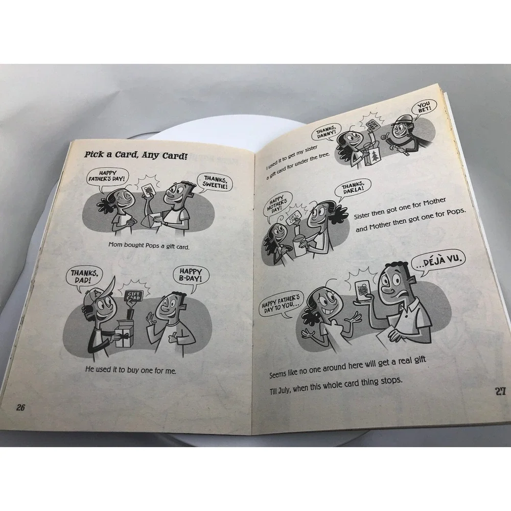 Poems from under My Tree : LOL Christmas Rhymes by Alan Katz Stocking Stuffer‎